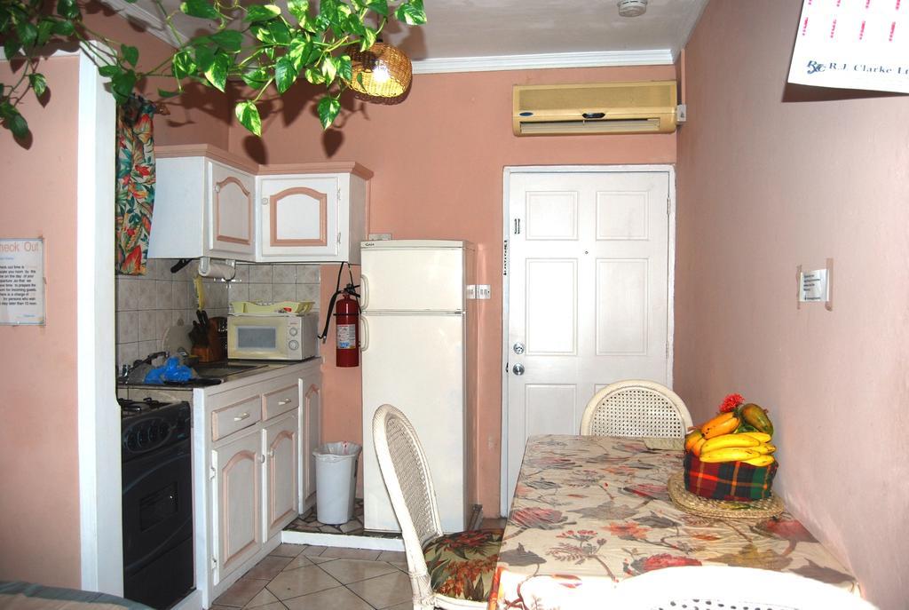 Hotel Chez Marie Alish Νησίδα Γκρος Εξωτερικό φωτογραφία