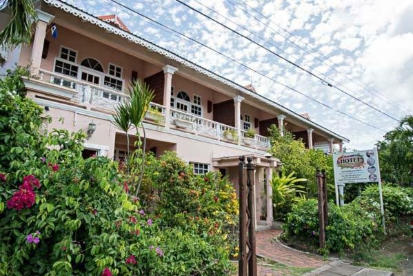 Hotel Chez Marie Alish Νησίδα Γκρος Εξωτερικό φωτογραφία