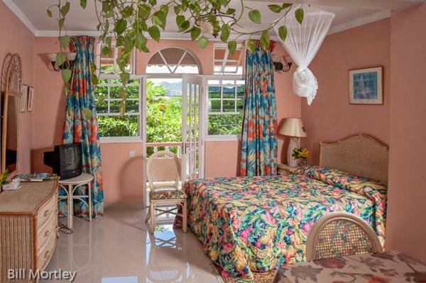 Hotel Chez Marie Alish Νησίδα Γκρος Εξωτερικό φωτογραφία